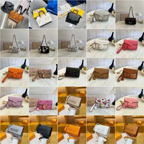 GUESS Handbags Collection