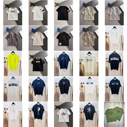 Fashion T-Shirts and Shirts Collection