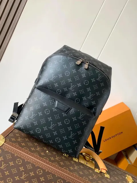 Louis Vuitton Monogram Eclipse Backpack