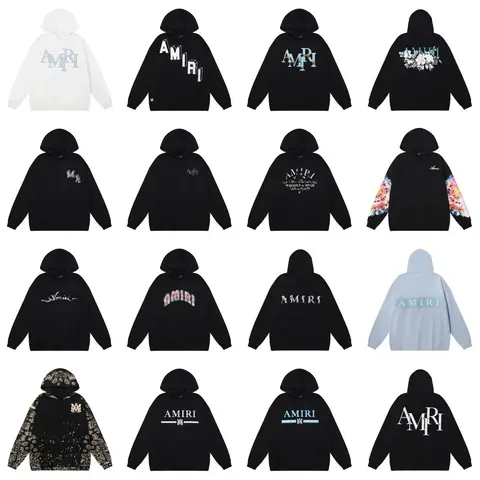 AMIRI Hoodie Collection