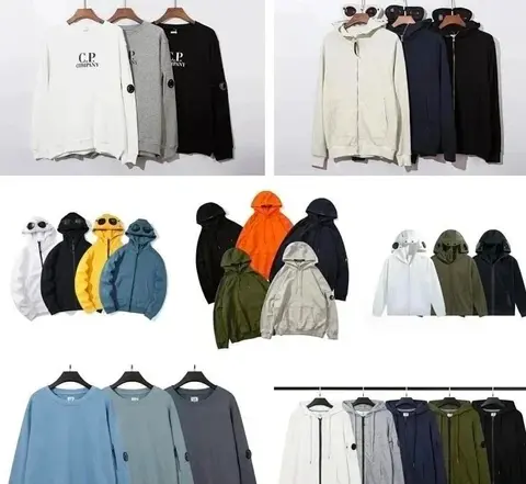 C.P. Company Hoodies and Sweatshirts Collection