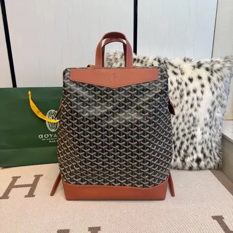 Goyard Saint Louis Backpack
