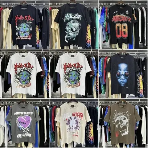 Hollister Rockstar Collection T-Shirts