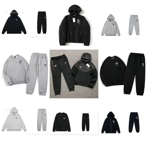 Nike Men's Sweatshirt and Jogger Sets Collection