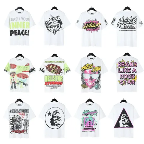 Hellstar Records T-Shirt Collection