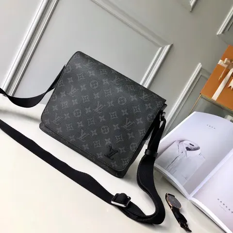 Louis Vuitton Monogram Crossbody Bag