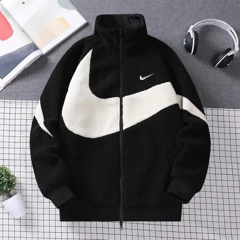 Nike Sherpa Fleece Full-Zip Jacket