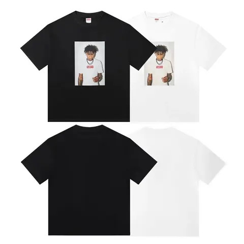 Supreme x Playboi Carti T-Shirt