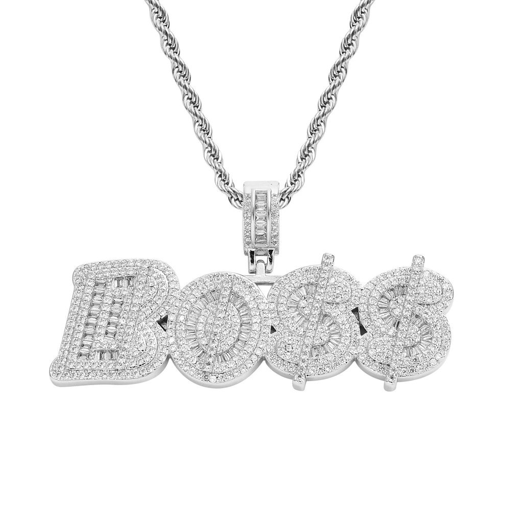 银色+3mm*60cm不锈钢麻花链