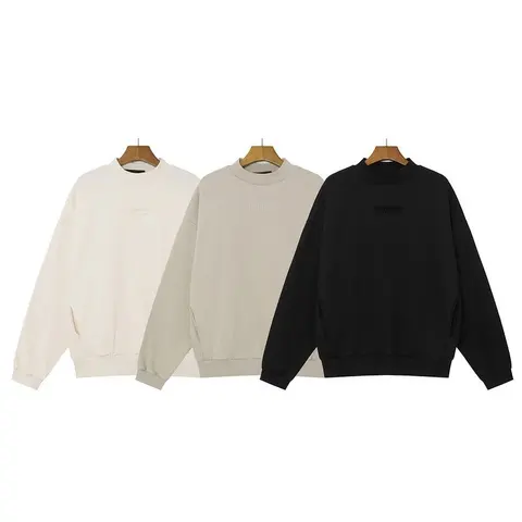Essentials Crewneck Sweatshirt Collection