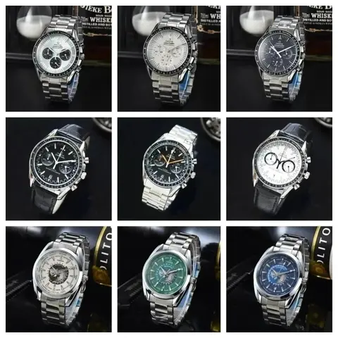 Omega Speedmaster Collection Watches