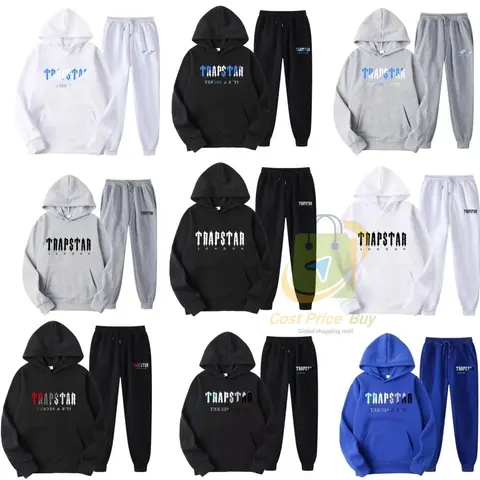 Trapstar London Hoodie and Jogger Sets