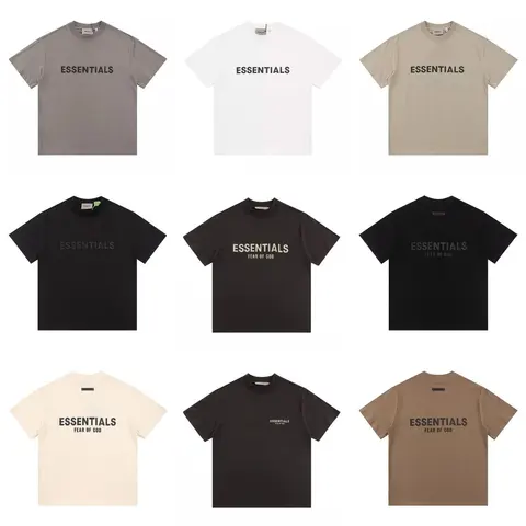 Fear of God Essentials T-Shirt Collection