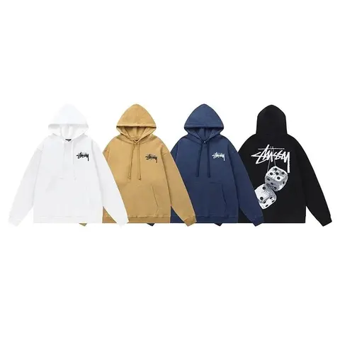 Stussy Hoodie Collection