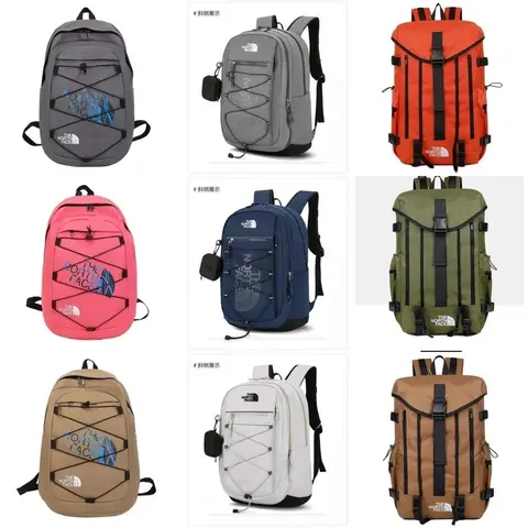 The North Face Backpack Collection