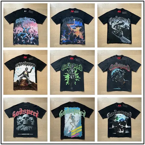 Godspeed T-Shirt Collection