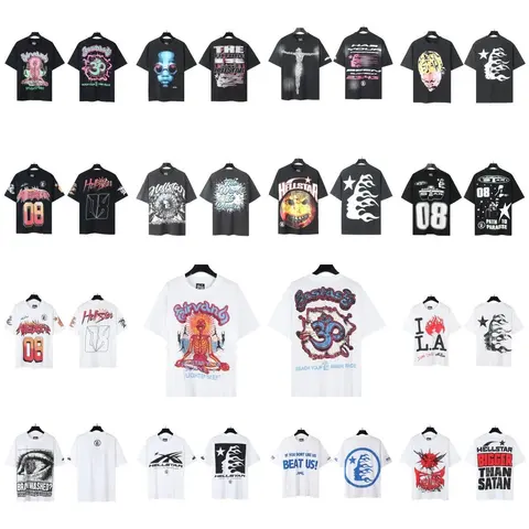 Hellstar Collection T-Shirts