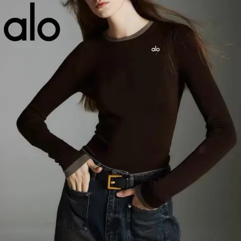 alo Long Sleeve Top