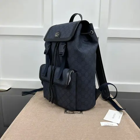 Gucci GG Supreme Backpack