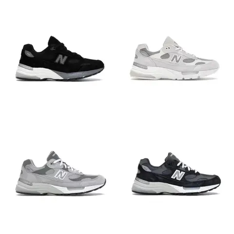 New Balance 990v5 Running Shoes Collection