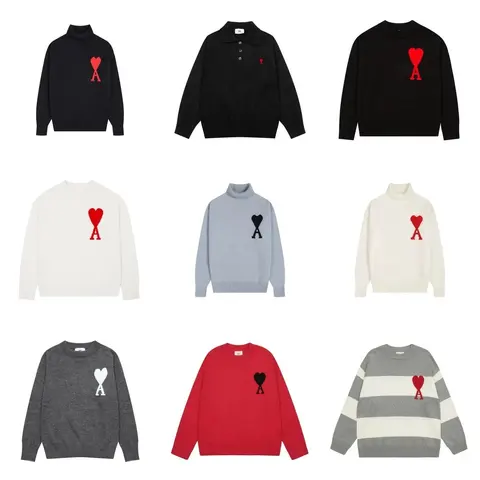 Ami de Coeur Knit Sweaters Collection