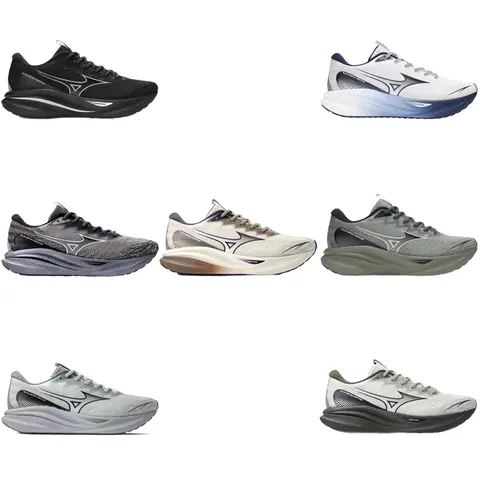 Mizuno Wave Rider Running Shoes Collection