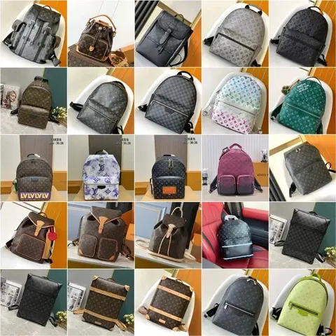 Louis Vuitton Monogram Backpack Collection