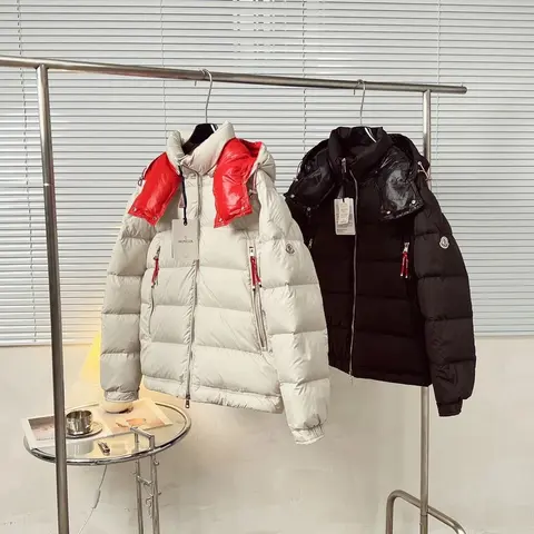 Moncler Down Jackets Collection