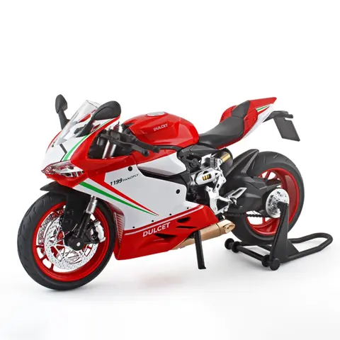 Dulcet 1199 Panoply Motorcycle Model