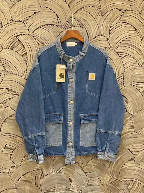 Carhartt Denim Chore Jacket