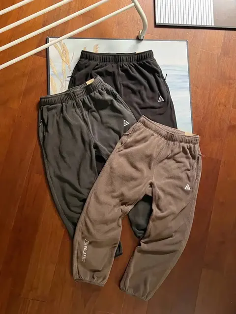 CC Polartec Fleece Jogger Pants