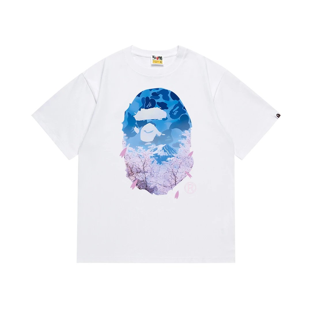 099白色