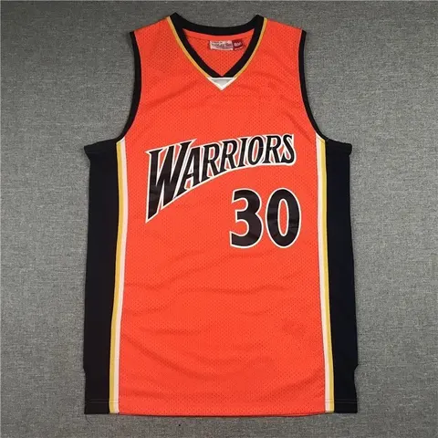 Golden State Warriors #30 Jersey