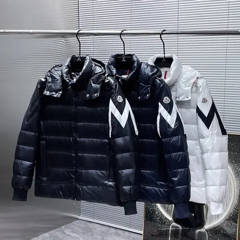 Moncler Down Jackets Collection