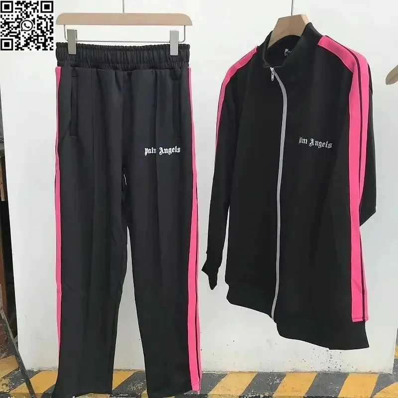 新款黑粉色套装*Top quality