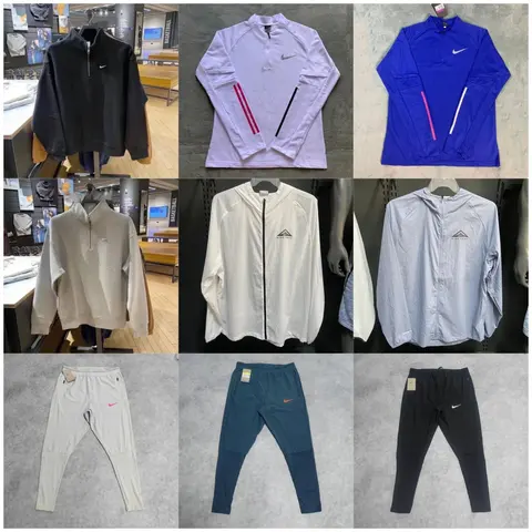 Nike Running Apparel Collection - Tops and Pants