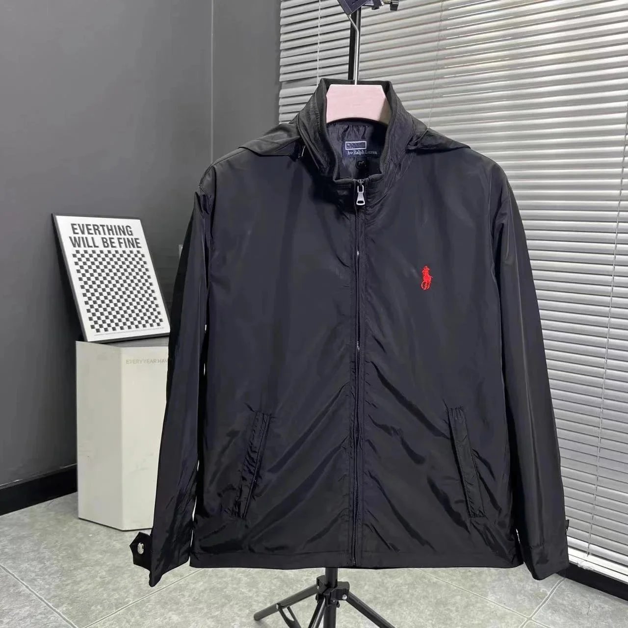 Ralph Lauren --黑色