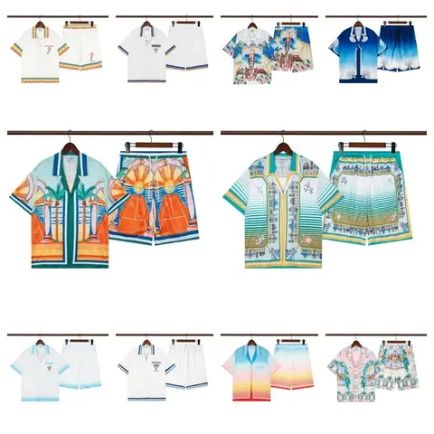 Emilio Pucci Men's Resort Swimwear Collection