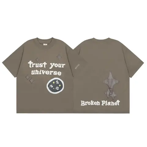 Broken Planet Trust Your Universe T-Shirt