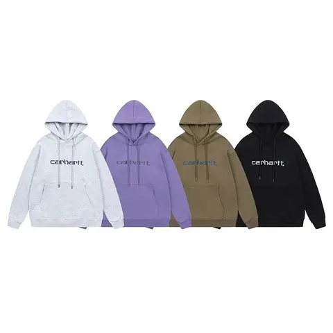 Carhartt Hoodie Collection