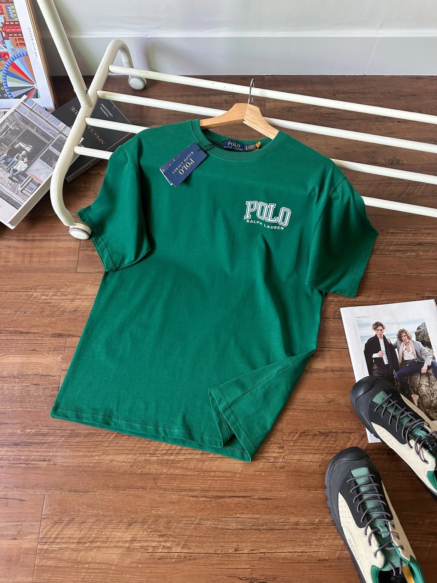绿色 Green