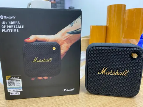 Marshall Bluetooth Speaker
