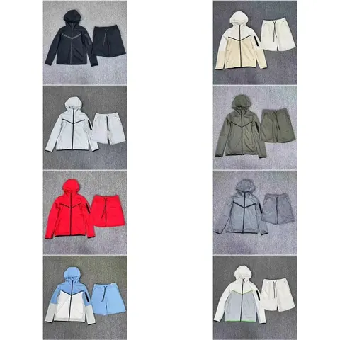 Women's Hooded Jacket and Skort Set Collection