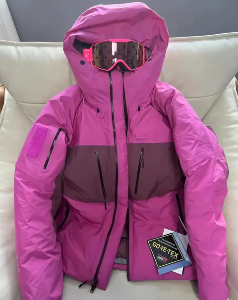 Louis Vuitton GORE-TEX Ski Jacket