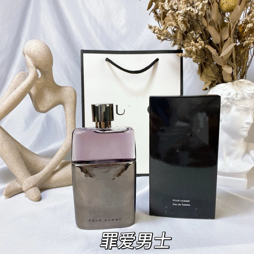 罪爱男士