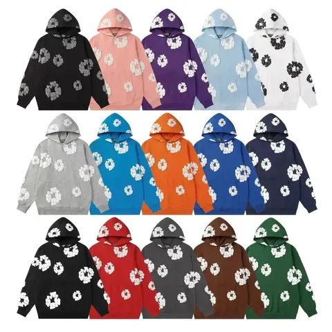BAPE Flower Hoodie Collection