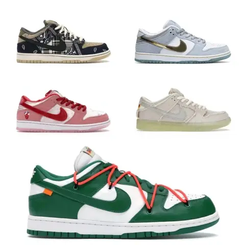 Nike Dunk Low Collection