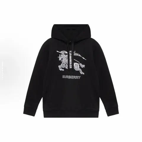 Burberry Equestrian Knight Hoodie
