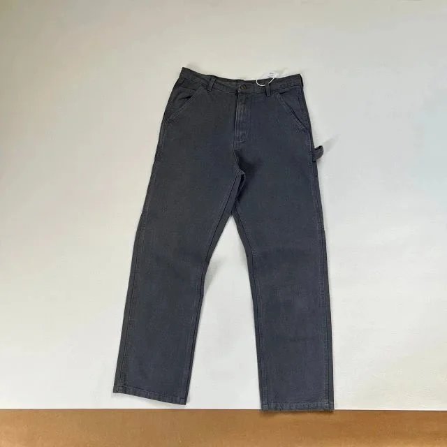 水洗灰 Water washed ash