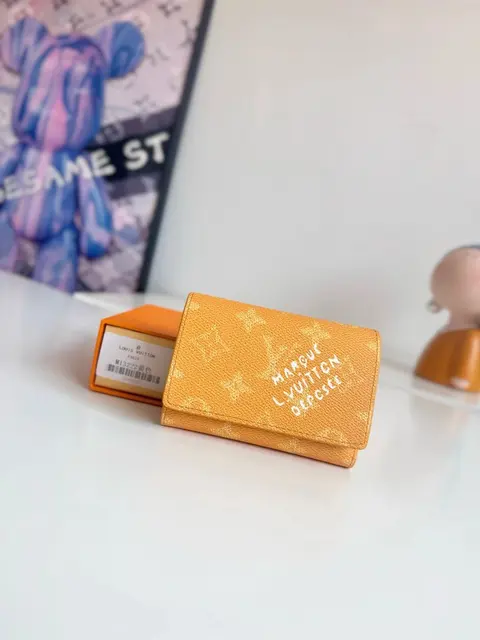 Louis Vuitton Monogram Wallet M13222